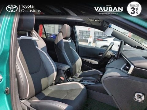 Voitures D'occasion À Buchelay | Toyota Corolla Touring Spt 1.8 140Ch Gr Sport My24
