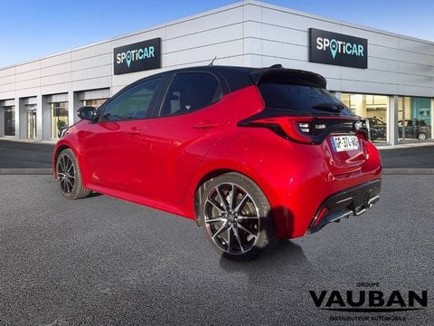Voitures D'occasion À Osny | Toyota Yaris Iv Hybride 116H Gr Sport