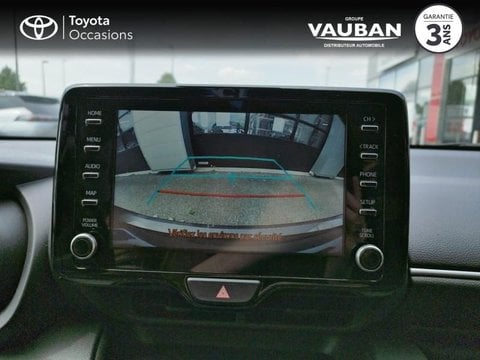 Voitures D'occasion À Buchelay | Toyota Yaris 116H Design 5P My22