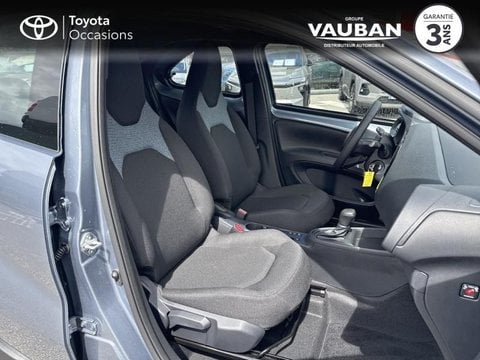 Voitures D'occasion À Buchelay | Toyota Aygo X 116H Dynamic