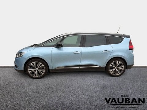 Voitures D'occasion À Cergy | Renault Grand Scénic Grand Scenic Tce 140 Energy Intens
