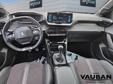 Voitures D'occasion À Osny | Peugeot 208 Bluehdi 100 S&S Bvm6 Gt