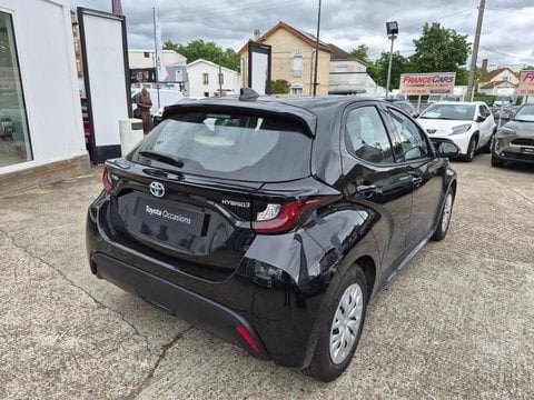 Voitures D'occasion À Argenteuil | Toyota Yaris 116H Dynamic 5P Mc24