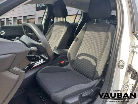 Voitures D'occasion À Chambourcy | Peugeot 208 Electrique Ii Electrique 50 Kwh 136Ch Active Busi...