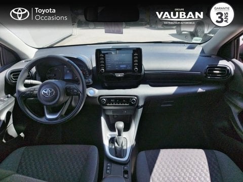 Voitures D'occasion À Buchelay | Toyota Yaris 116H Dynamic 5P My22