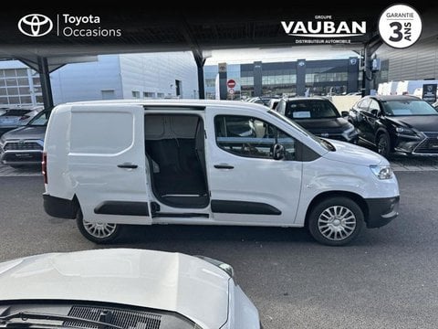 Voitures D'occasion À Chambourcy | Toyota Proace City Long 130 D-4D Dynamic Mc23