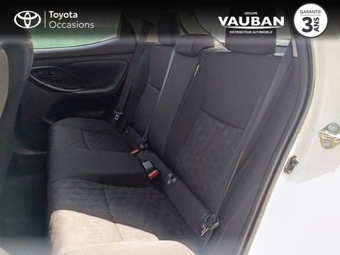 Voitures D'occasion À Le Chesnay | Toyota Yaris 116H Dynamic 5P Mc24