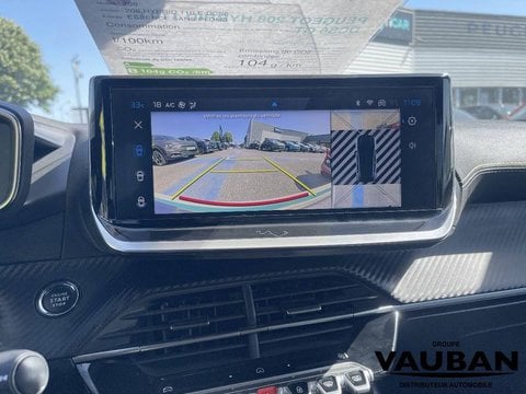 Voitures D'occasion À Chambly | Peugeot 208 Ii Hybrid 110 E-Dcs6 Gt