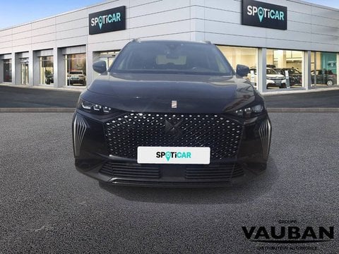 Voitures D'occasion À Gisors | Ds Ds 7 Hybride Rechargeable E-Tense 360 Eat8 4X4 La Premiere