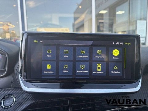 Voitures D'occasion À Herblay | Peugeot 2008 Ii Hybrid 145 E-Dcs6 Allure