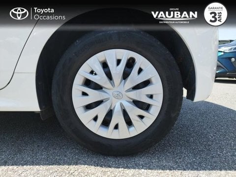 Voitures D'occasion À Buchelay | Toyota Yaris 70 Vvt-I Dynamic 5P My22
