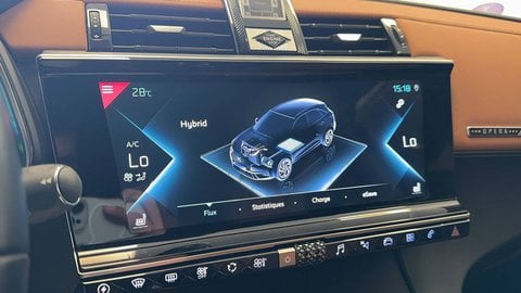 Voitures D'occasion À Mantes - Buchelay | Ds Ds 7 Ds7 Crossback Hybride E-Tense 225 Eat8 Rivoli