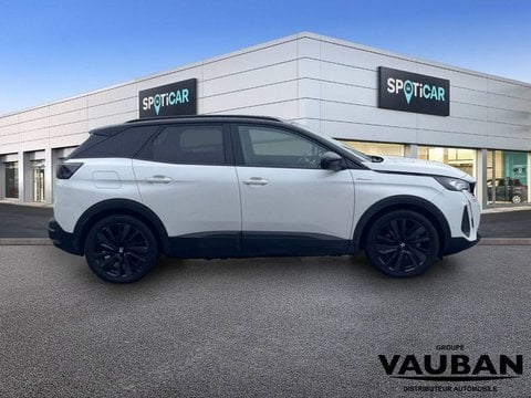 Voitures D'occasion À Herblay | Peugeot 3008 Ii Hybrid4 300 E-Eat8 Gt Pack