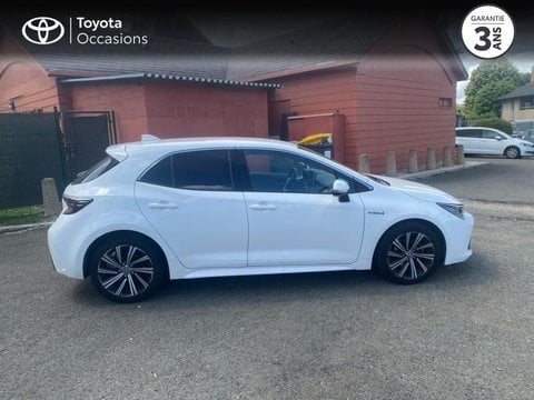 Voitures D'occasion À Chambourcy | Toyota Corolla 122H Design My21