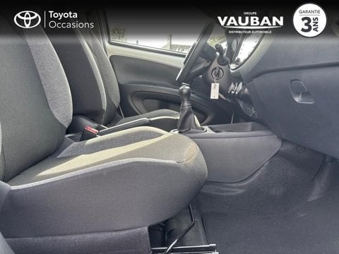 Voitures D'occasion À Chambourcy | Toyota Aygo X 1.0 Vvt-I 72Ch Dynamic