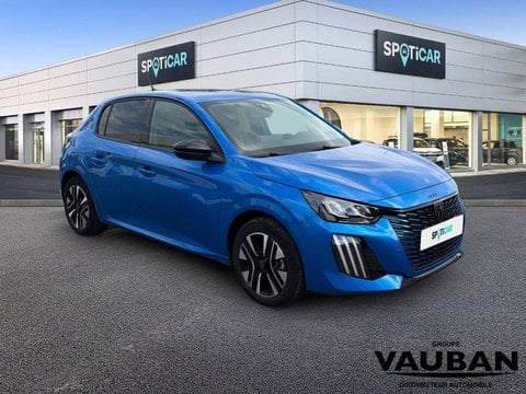 Voitures D'occasion À Herblay | Peugeot 208 Electrique Ii Electrique 50 Kwh 136Ch E-Style