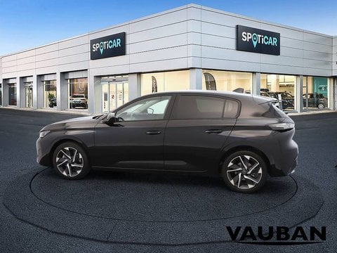 Voitures D'occasion À Saint-Brice-Sous-Forêt | Peugeot 308 Iii Hybrid 145 E-Dcs6 Allure