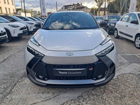 Voitures D'occasion À Argenteuil | Toyota C-Hr 2.0 Hybride 200Ch Gr Sport My25