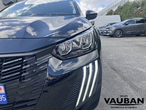 Voitures D'occasion À Osny | Peugeot 208 Ii 100 S&S Bvm6 Allure