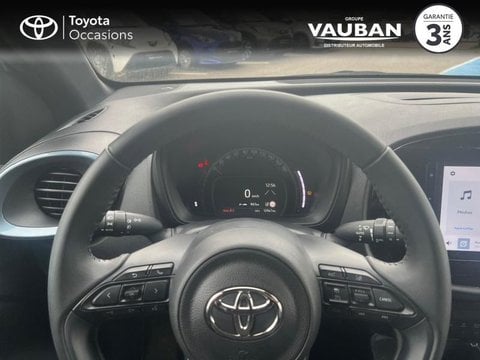 Voitures D'occasion À Chambourcy | Toyota Aygo X 1.0 Vvt-I 72Ch Air Design My24
