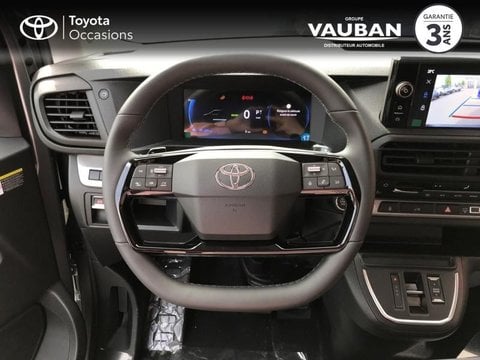 Voitures D'occasion À Buchelay | Toyota Proace Medium 75Kwh Start Mc24
