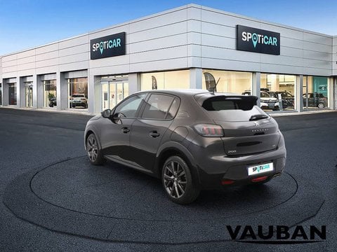 Voitures D'occasion À Saint-Brice-Sous-Forêt | Peugeot 208 Puretech 130 S&S Eat8 Gt