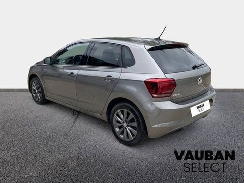 Voitures D'occasion À Cergy | Volkswagen Polo 1.0 Tsi 95 S&S Dsg7 Confortline