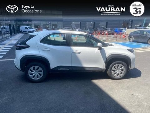Voitures D'occasion À Chambourcy | Toyota Yaris Cross 116H Dynamic Mc24
