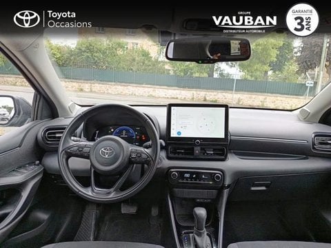 Voitures D'occasion À Le Chesnay | Toyota Yaris 116H Design 5P My25