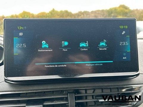 Voitures D'occasion À Chambourcy | Peugeot 3008 Ii Hybrid4 300 E-Eat8 Gt Pack