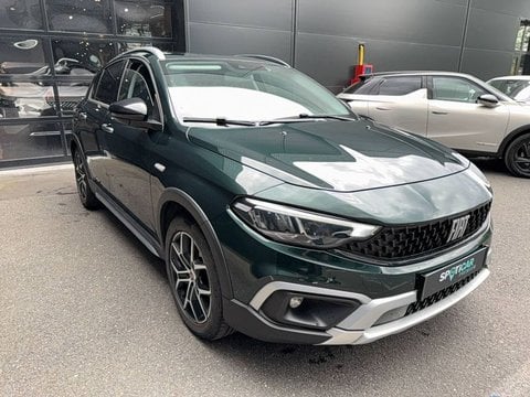 Voitures D'occasion À Montmagny | Fiat Tipo Cross 1.0 Firefly Turbo 100 Ch S&S Plus