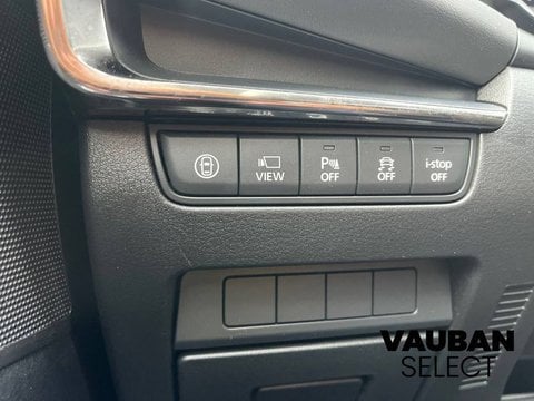 Voitures D'occasion À Cergy | Mazda Mazda3 5 Portes 2.0L Skyactiv-G M Hybrid 122 Ch Bvm6 Style