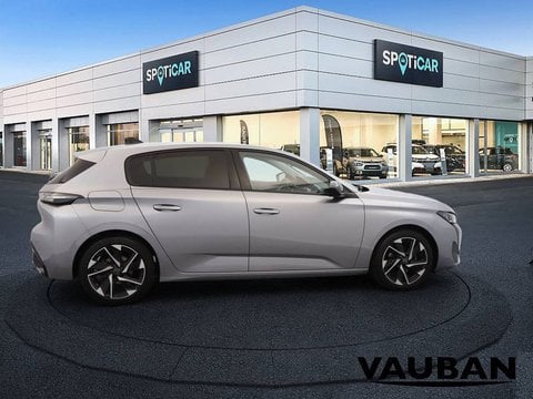 Voitures D'occasion À Saint-Brice-Sous-Forêt | Peugeot 308 Iii Puretech 130Ch S&S Eat8 Allure Pack