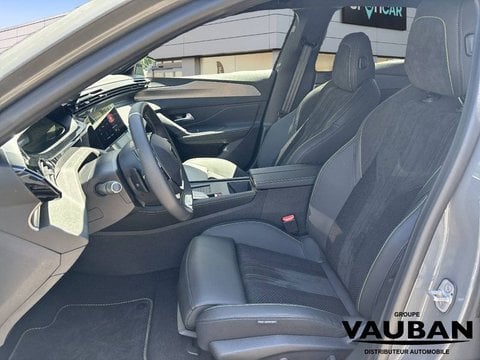 Voitures D'occasion À Chambourcy | Peugeot 408 Electrique 58 Kwh 210 Ch Gt