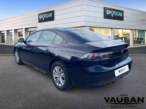 Voitures D'occasion À Chambourcy | Peugeot 508 Ii Puretech 130 Ch S&S Eat8 Active Pack