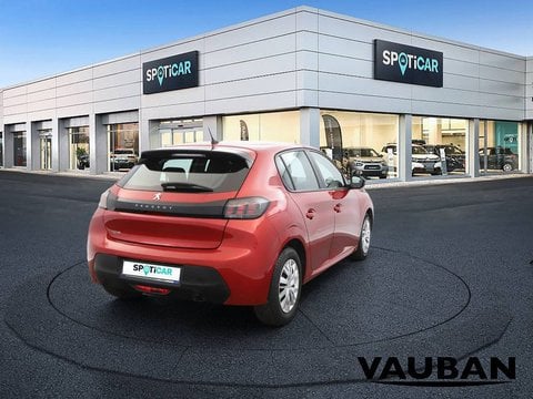 Voitures D'occasion À Buchelay | Peugeot 208 Ii Bluehdi 100 S&S Bvm6 Active
