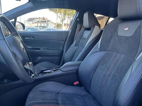 Voitures D'occasion À Argenteuil | Toyota C-Hr 2.0 Hybride 184Ch Gr Sport E-Cvt