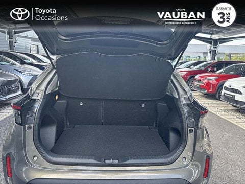 Voitures D'occasion À Chambourcy | Toyota Yaris Cross 116H Dynamic Business + Programme Beyond Z...