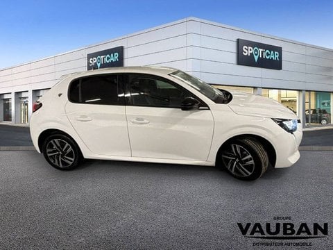 Voitures D'occasion À Saint-Brice-Sous-Forêt | Peugeot 208 Ii Puretech 100 S&S Bvm6 Roadtrip