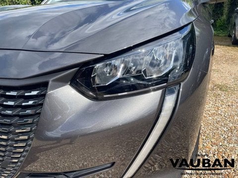 Voitures D'occasion À Chambourcy | Peugeot 208 Ii Puretech 100 S&S Bvm6 Style