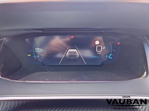 Voitures D'occasion À Sarcelles | Peugeot 208 Ii Puretech 100 S&S Eat8 Allure Pack