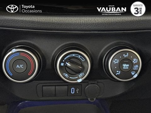 Voitures D'occasion À Le Chesnay | Toyota Aygo X 1.0 Vvt-I 72Ch Design My23