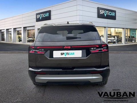 Voitures D'occasion À Chambourcy | Jeep Compass Iii Electrique 157 Kw 4X2 First Edition