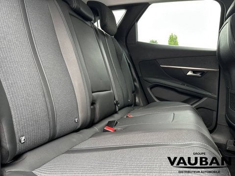 Voitures D'occasion À Chambourcy | Peugeot 3008 Ii Hybrid 225 E-Eat8 Allure Pack