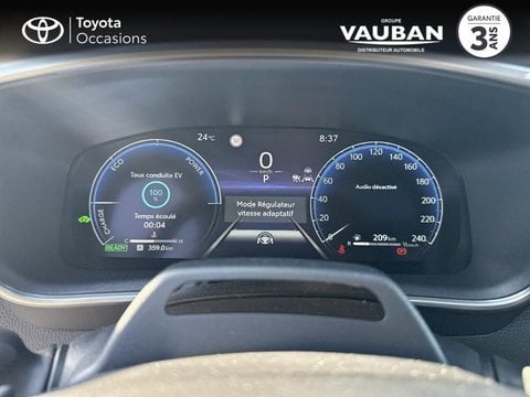 Voitures D'occasion À Buchelay | Toyota Corolla Touring Spt 2.0 178Ch Collection My26