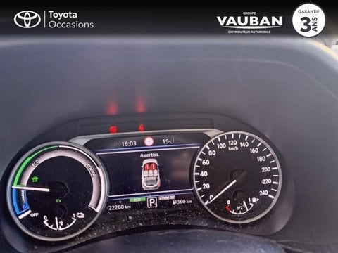 Voitures D'occasion À Le Chesnay | Nissan Juke 1.6 Hybrid 143Ch Tekna 2022.5