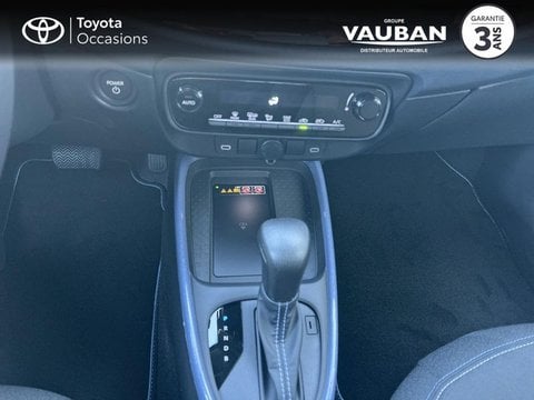 Voitures D'occasion À Chambourcy | Toyota Aygo X 116H Graphic