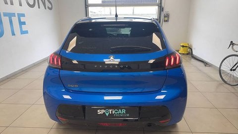 Voitures D'occasion À Buchelay | Peugeot 208 Ii Puretech 100 S&S Bvm6 Allure