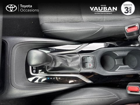 Voitures D'occasion À Chambourcy | Toyota Corolla 122H Design My22