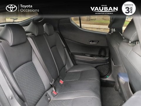 Voitures D'occasion À Le Chesnay | Toyota C-Hr 184H Graphic 2Wd E-Cvt Mc19